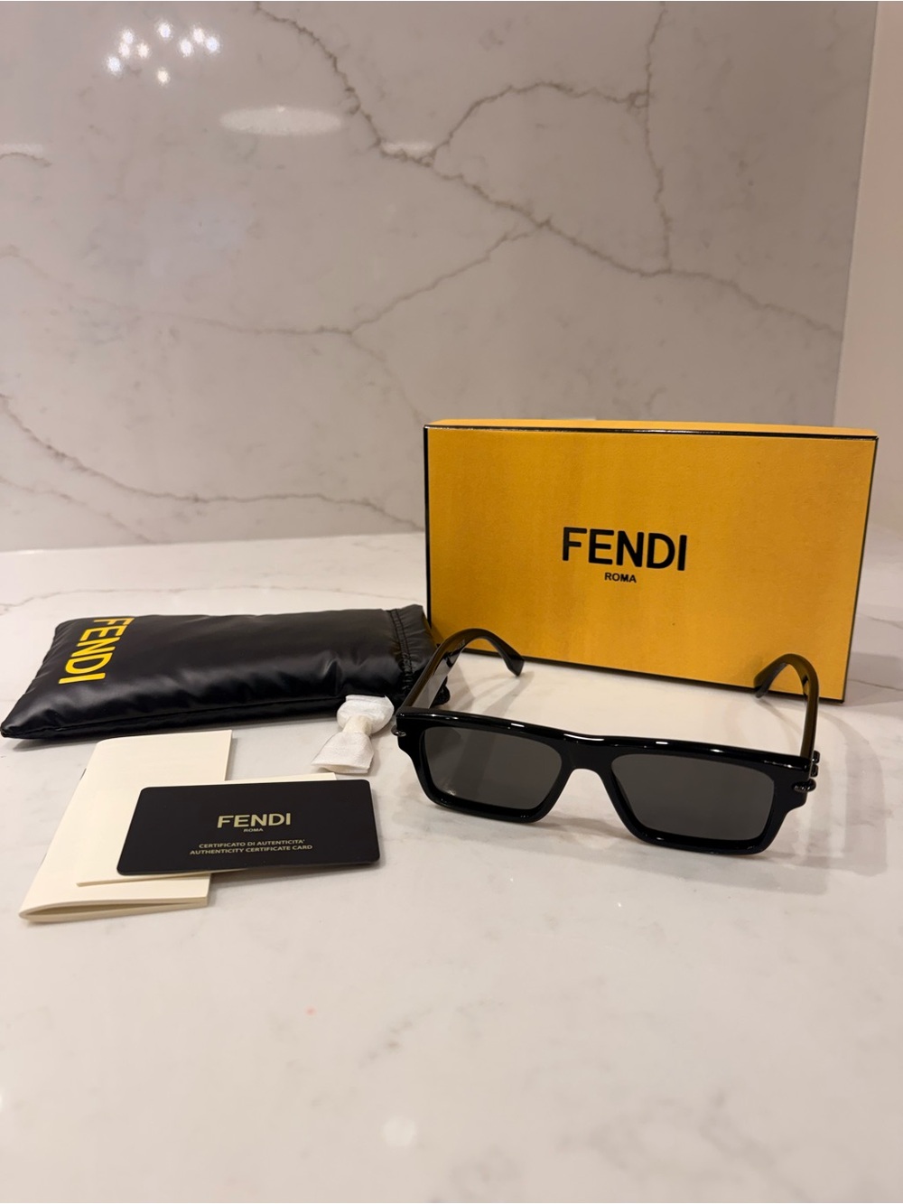 Fendi Selleria Sunglasses